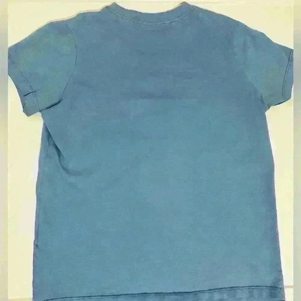 Nike “Just Do It” The Nike Tee, Girls Size XL/18-20, Periwinkle Blue - Picture 4 of 12